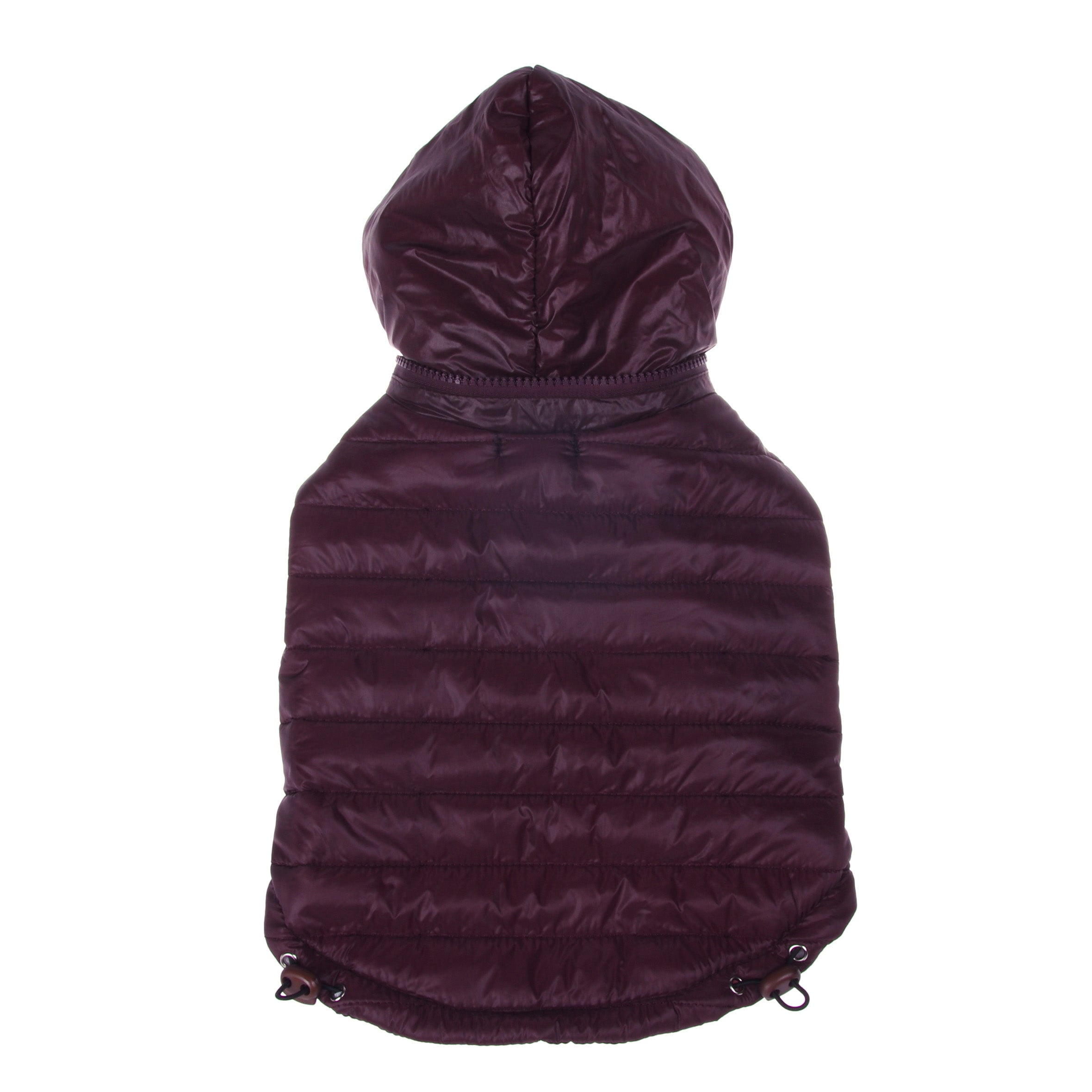 Pet Life LLC 30BRSM Lightweight Adjustable 'Sporty Avalanche' Pet Coat