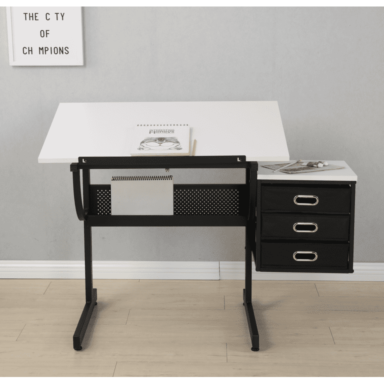 Drafting Tables for Artist, Adjustable Drawing Desk with Drafting Tables for Artist, Adjustable Drawing Desk with