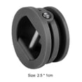 thumbnail image 3 of Enchufe De Correa Tapón de correa de tabla de surf de PVC de 2,5 cm, tapones de cubierta de cuerda de pie de pierna de Longboard (2 uds), 3 of 4