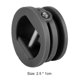 thumbnail image 3 of Enchufe De Correa Tapón de correa de tabla de surf de PVC de 2,5 cm, tapones de cubierta de cuerda de pie de pierna de Longboard (2 uds), 3 of 3