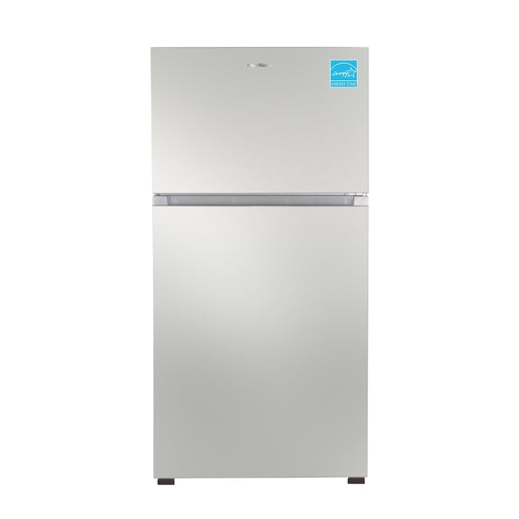 Conserv 30in Apartment Refrigerator 18cf Top Mount w/ AUTO ICE MAKER E-Star 110V