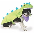 thumbnail image 1 of Nickelodeon 580648-M Rugrats Reptar disfraz de mascota, mediano, 1 of 1