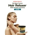 thumbnail image 4 of Express Beauty Hair Relaxer TCB No Base Creme Hair Relaxer with Protein and DNA (Super) - 15 oz (Pack of 2), 4 of 5