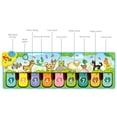 thumbnail image 4 of Fiudx Ofertas Del Día Manta Musical Para Niños, Manta Interactiva Para Juegos, Manta Musical Para Bebés, Tapete Para Juegos Y Piano Electrónico, Manta De Baile Para Niños, Regalos Para Niños, 4 of 7