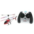 thumbnail image 1 of Avión Syma S107G R / C Helicóptero teledirigido para interiores, color rojo Syma Avión, 1 of 7