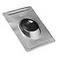 thumbnail image 3 of Oatey 12958 4 In. Aluminum Standard Base Flashing, 3 of 3