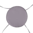 thumbnail image 1 of Round Garden Chair Pads Seat Cushion For Outdoor Stool Patio Dining Room Four Ropes Car Seat Lift Cushion Portable Cushions for Sitting Seat Cushion for Chairs Heated Auto Seat Cushion Banquette, 1 of 4