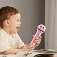 thumbnail image 6 of 3 Slide Films Projection Torch Light Toy,Torch Projector Flashlight,Multi-Pattern Educational Picture Learning Light Projector,Fun Teach Visual Toy(Pink), 6 of 9