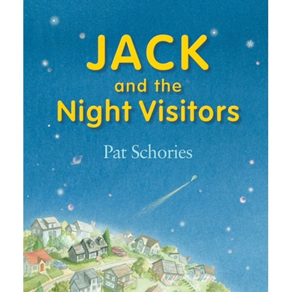 Pre-Owned Jack and the Night Visitors (Hardcover) 1932425330 9781932425338