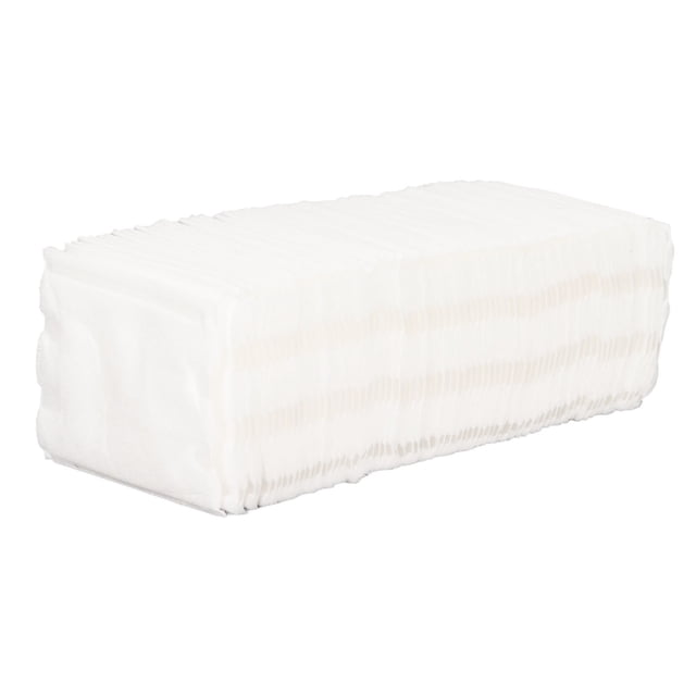 Algodón De Maquillaje, Almohadilla De Algodón Delicado Para La Piel 55 Piezas Absorbente Portátil Profesional Para Viajes En El Hogar ANGGREK Otros