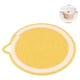 thumbnail image 4 of Aislamiento Térmico Redondo Mantel De Mesa Protector Mantel De Fruta Ampliamente Utilizado Aspecto Exquisito Cojín De Mesa De Hilo De Algodón Para Restaurante De Cocina Casera Scienceny HA025805-01, 4 of 7