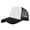 Silver, variant on Clearance! Baberdicy Mens and Womens Sponge Color Matching Simple Casual Peaked Cap Travel Holiday Sports Baseball Cap Silver