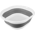thumbnail image 3 of Foldable Face Washing Basin For Bath Washbasin Portable Basin for Travel, 3 of 7