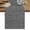 Charcoal grey, variant on Table Runners 36 Inches Long Dress Scarves, Sage Green Farmhouse Kitchen/Dining Table Decor Runner, Short Coffee Tablerunners, Rustic Boho Stripes Linen Print Simple 13x36 Inch