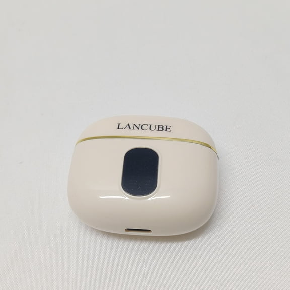 LANCUBE Earphones Discover the Comfort and Style of Our Beige Earphones