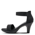 thumbnail image 2 of Patrizia Idol Women's Ankle Strap Dress Sandal with Padded Insole, 2 of 7