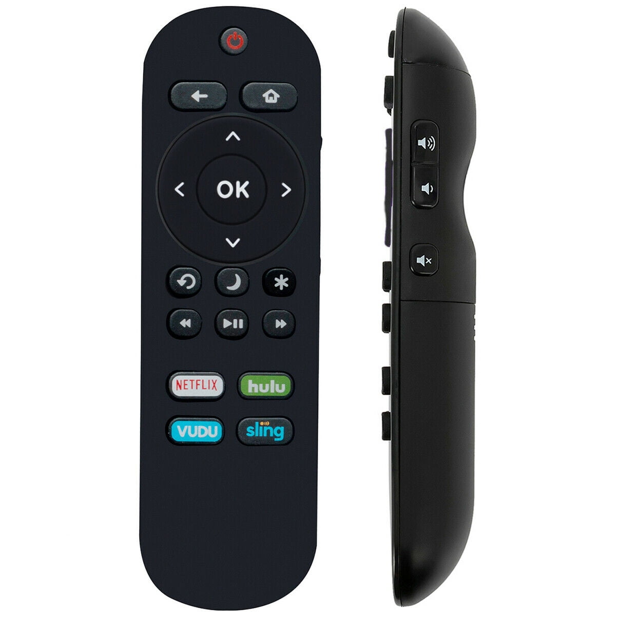 Replacement Infrared IR Remote Control for Hisense ROKU TV 60R5800E