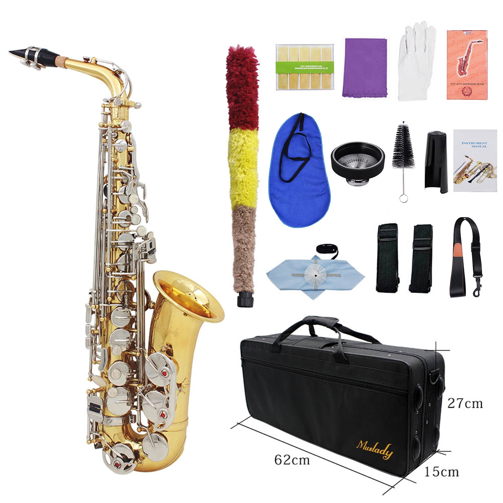 Muslady saxophone online