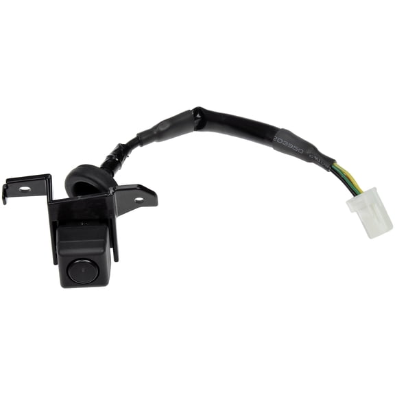 Dorman 590-933 Rear Park Assist Camera for Specific Toyota Models Fits select: 2009-2011 TOYOTA CAMRY