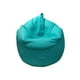 thumbnail image 1 of Puff Oval Jumbo Lunics Azul Turquesa, 1 of 3