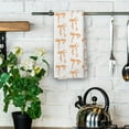 thumbnail image 4 of Coquette Kitchen Towels - Yellow Preppy Bow Girly Dish Towels, Cute Trendy Funky Bowknot Decorative Absorbent Dishcloths Hand Towel for Kitchen Home Bathroom Girls Drom Decor 18x26 Inches, 4 of 6