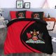 thumbnail image 2 of Trinidad Y Tobago Bandera Escudo De Armas Juego De Cama Circle1 Rlt6, 2 of 5