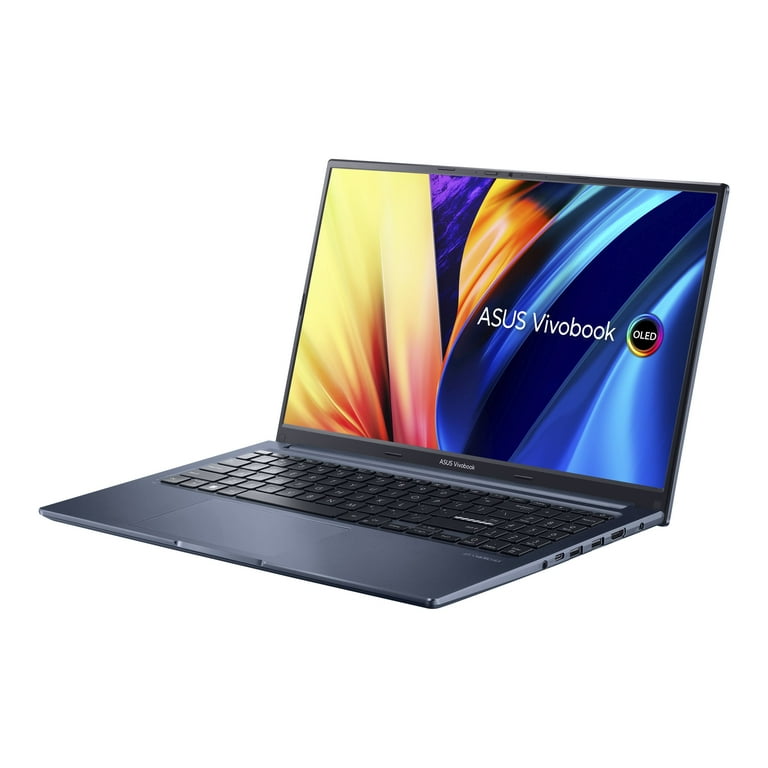 ASUS VivoBook 15X OLED M1503QA-ES52 - 180-degree hinge design