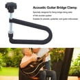 thumbnail image 4 of Abrazadera en u para puente de guitarra acústica abrazadera en u de Garganta Profunda de acero Fundido para Mantenimiento de Guitarra Multiusos para luthiers, 4 of 7