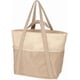 thumbnail image 1 of Bolsa de Viaje para Mujer | Bolsa Tote Bandolera de Lona Impermeable | Bolsa Plegable de Playa/Piscina Anti Arena para Vacaciones | Ideal para Trabajo, Escuela, Compras y Uso Diario, 1 of 1