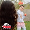thumbnail image 6 of Chuckle & Roar Reusable Sponge Balls Soak & Toss Fun for Children Ages 3+, by Buffalo Games, 6 of 8