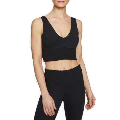 Betsey Johnson Women s Extended Sports Bra with Lebanon Ubuy