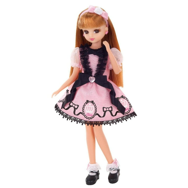 Rika chan Doll LD 10 Nice Licca chan Age Walmart