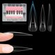 thumbnail image 1 of Puntas para uñas NOVO OVO XXL Straight Sharp Stiletto x240, 1 of 6