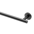 thumbnail image 2 of Gatco 4240AMX Latitude II 30" Towel Bar, Matte Black, 2 of 4