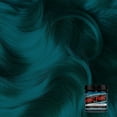 thumbnail image 4 of MANIC PANIC Classic Enchanted Forest Semi Permanent Hair Color - Deep Teal Green Hair Dye for Women & Men That Lasts 4-6 Weeks - Vegan, Ammonia & Cruelty-Free - Create & Mix Custom Shades (4oz), 4 of 9