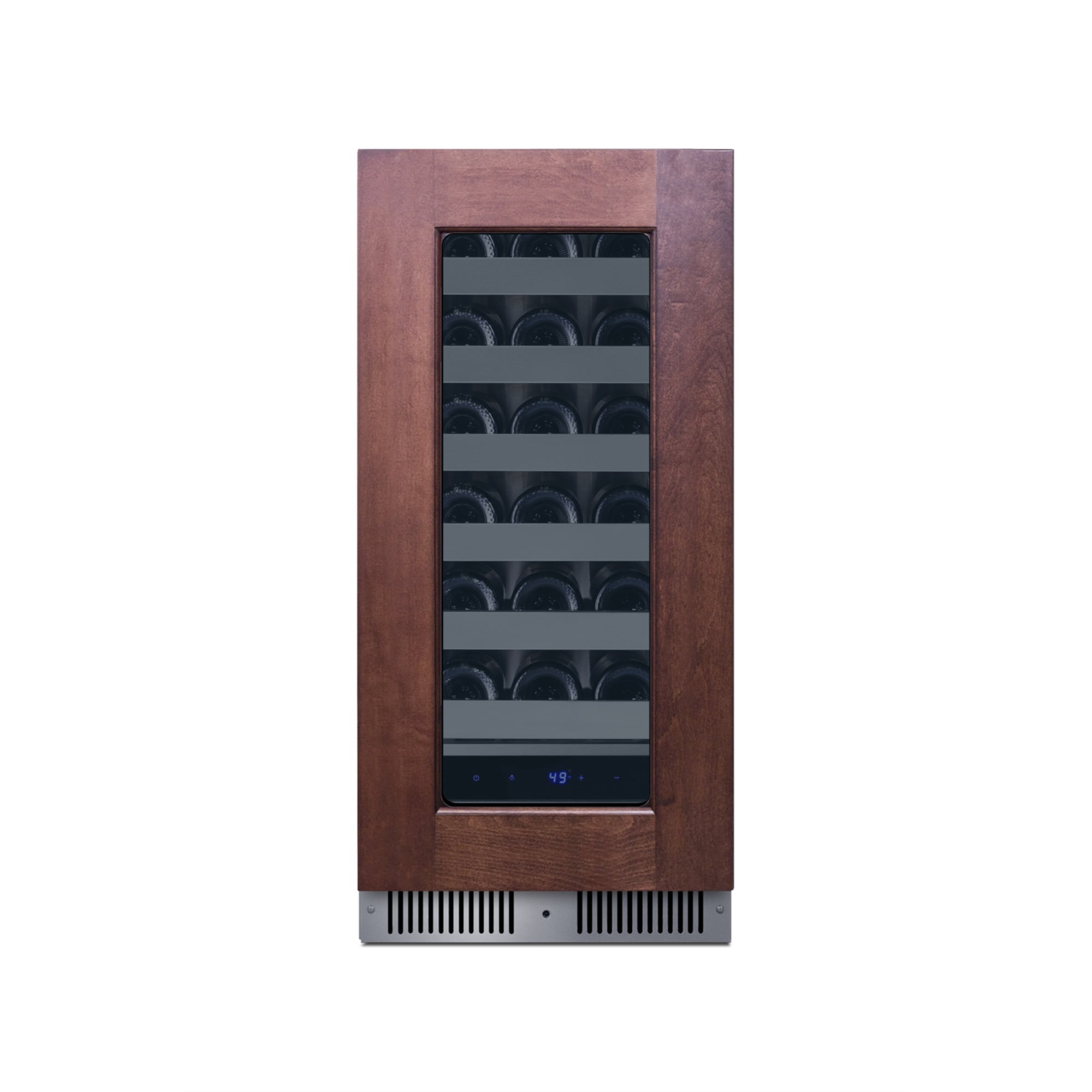 15" Wide Built-In Wine Cellar (Panel Not Included)
