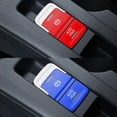 thumbnail image 2 of Aesthetic Design Handbrake Auto Hold P Switch Cover for For Golf Series, 2 of 10