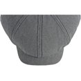thumbnail image 5 of CoCopeaunts Octagonal Newsboy Cap Cotton Beret Hats for Men Spring Summer Retro Flat Ivy Hat Casual Newsboy Hats for Women, 5 of 7