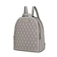 thumbnail image 1 of MKF Collection by Mia K. MKF-X742LGRY Sac à Dos Sloane, 1 of 1