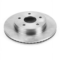 Powerstop AR8750 Brake Disc, 5 Lugs, Stock Replacement Fits select: 2013-2018 RAM 1500, 2007-2012 DODGE RAM 1500