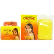 CaroTone Combo 3 (Cream 11.1oz   Soap 6.7oz)