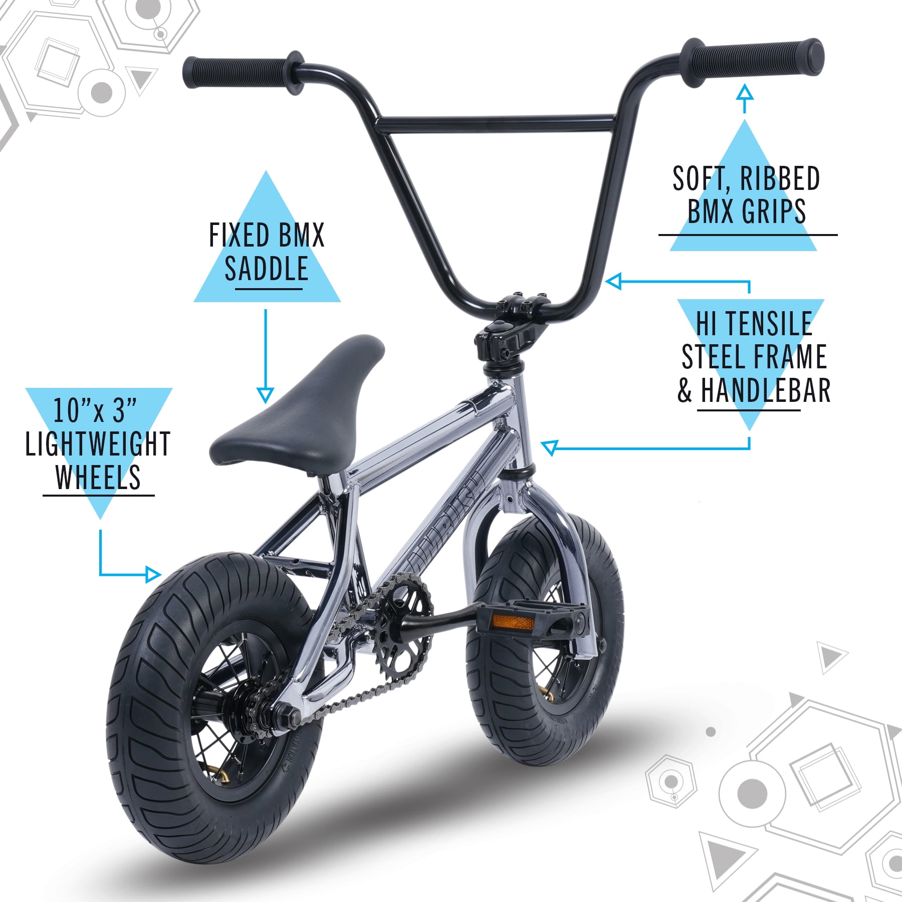 Mini bmx walmart sale