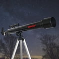 thumbnail image 3 of Telescopio Astronomico Tasco Profesional Spacestation 50x600mm para niños y principiantes, 3 of 5