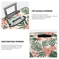 thumbnail image 4 of Goofa Lilies Flowers Pattern Luggage Covers For Suitcase,Suitcase Cover Protector Fit 18-32 Inch Luggage-Large, 4 of 9
