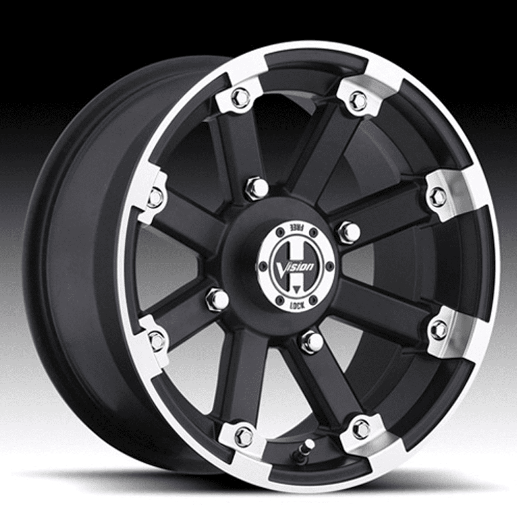 vision rim brake wheels