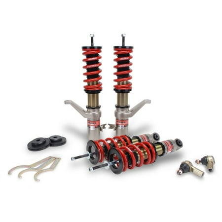 - Skunk2 02-04 Acura RSX (All Models) Pro S II Coilovers (10K/10K Spring Rates)