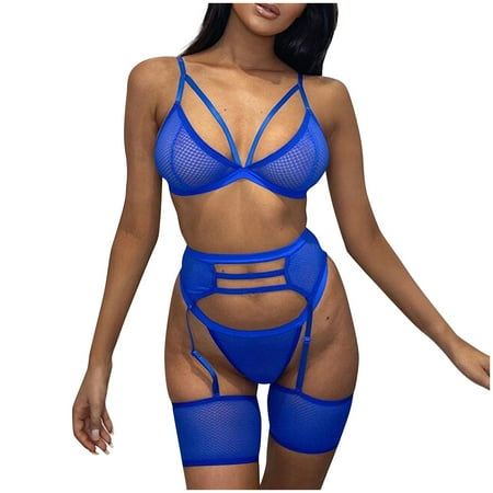 

Mrat Lingerie Sets with Garter Belt New Fashion Lace Lingerie Underwear Sleepwear Wireless Pajamas Garter Lingerie Set Lace Boudoir Outfits