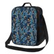 thumbnail image 1 of Disketp Blue Leaves A Bolsa Térmica Estampada para Almuerzo, Lonchera para Hombres y Mujeres Adultos, 1 of 7