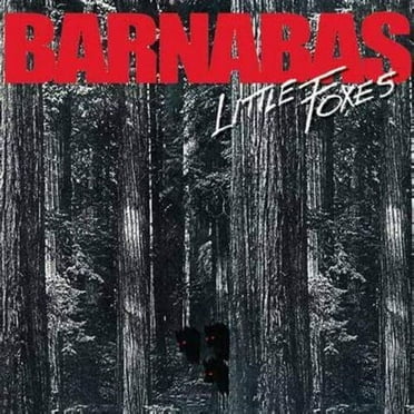 Barnabas - Little Foxes - Music & Performance - CD