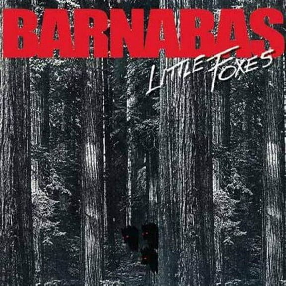 Barnabas - Little Foxes - Music & Performance - CD